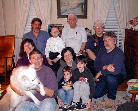Family Photo 1999