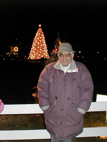 National Christmas Tree 1999.