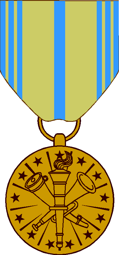 Armed Forces Reserve Medal - Obverse