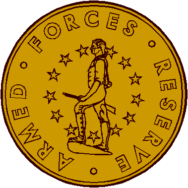 Armed Forces Reserve Medal - Organized Reserve