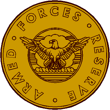 Armed Forces Reserve Medal - Air Force Reverse